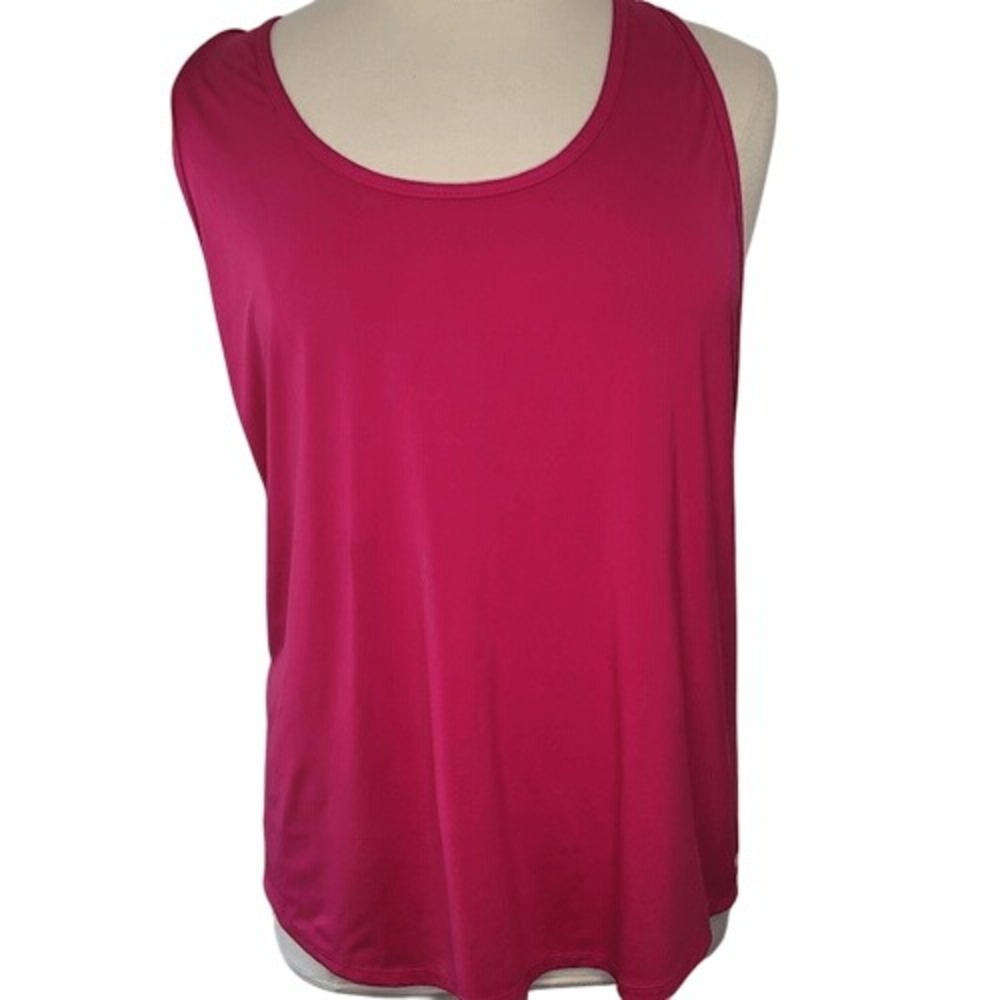 Fabletics Pink Hayden Tank Top‎